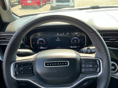 2024 Jeep Wagoneer Series II