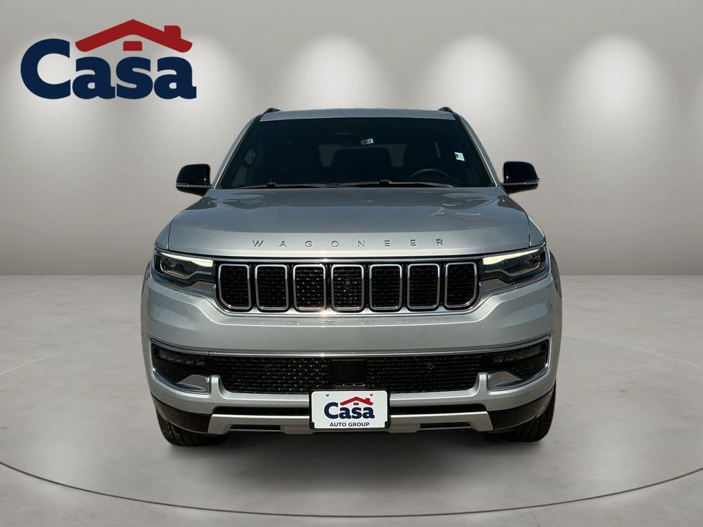 2024 Jeep Wagoneer Series II