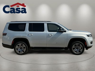 2024 Jeep Wagoneer Series II