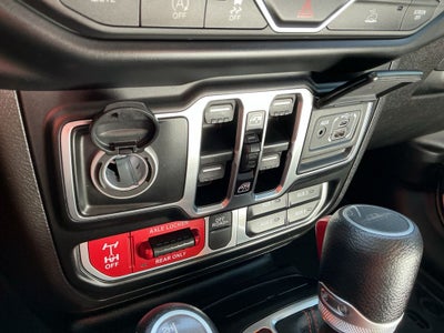 2023 Jeep Gladiator Mojave