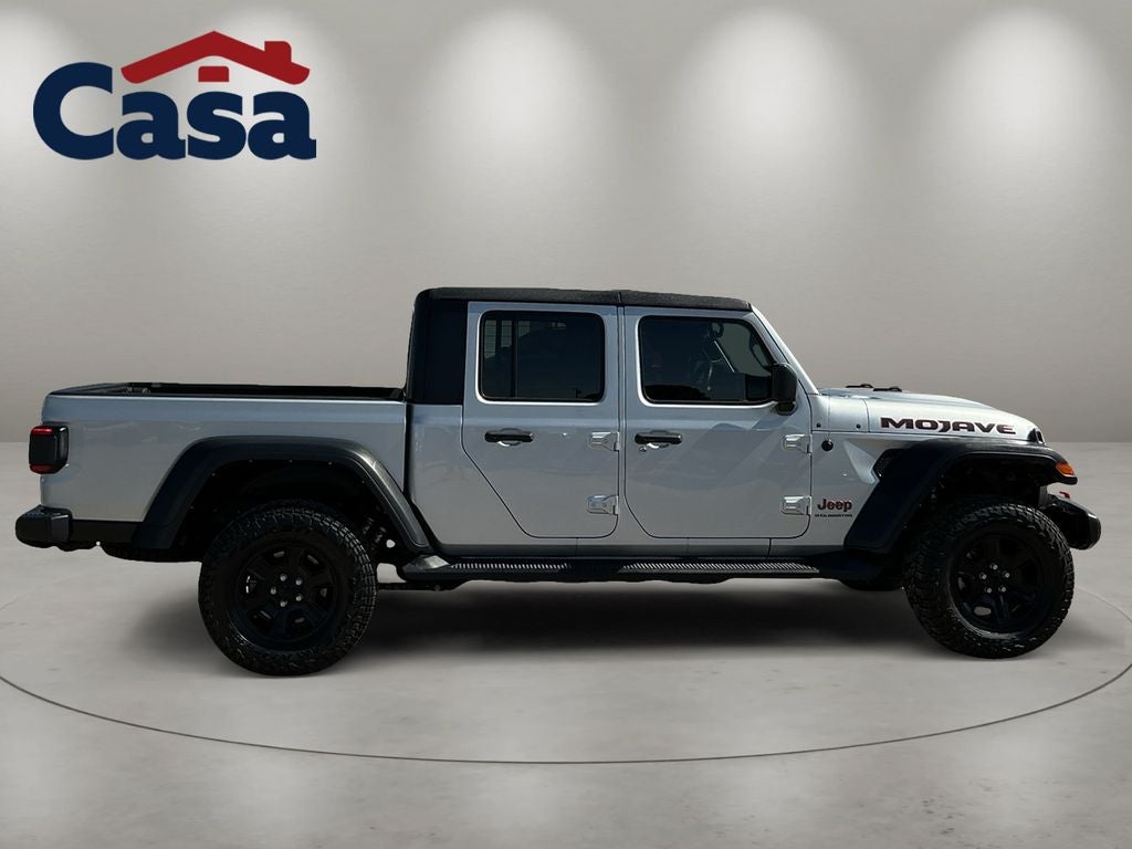 2023 Jeep Gladiator Mojave