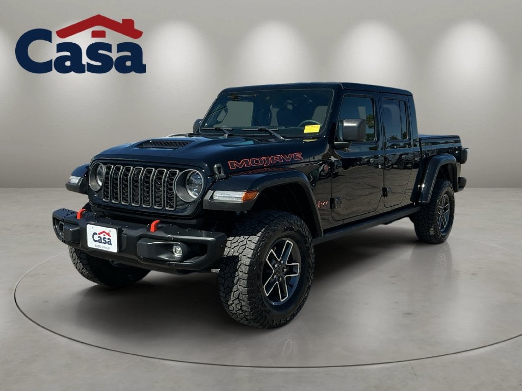 2025 Jeep Gladiator Mojave