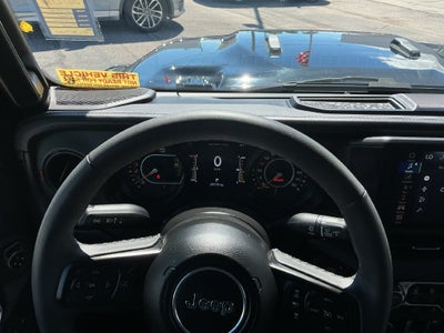 2025 Jeep Gladiator Mojave