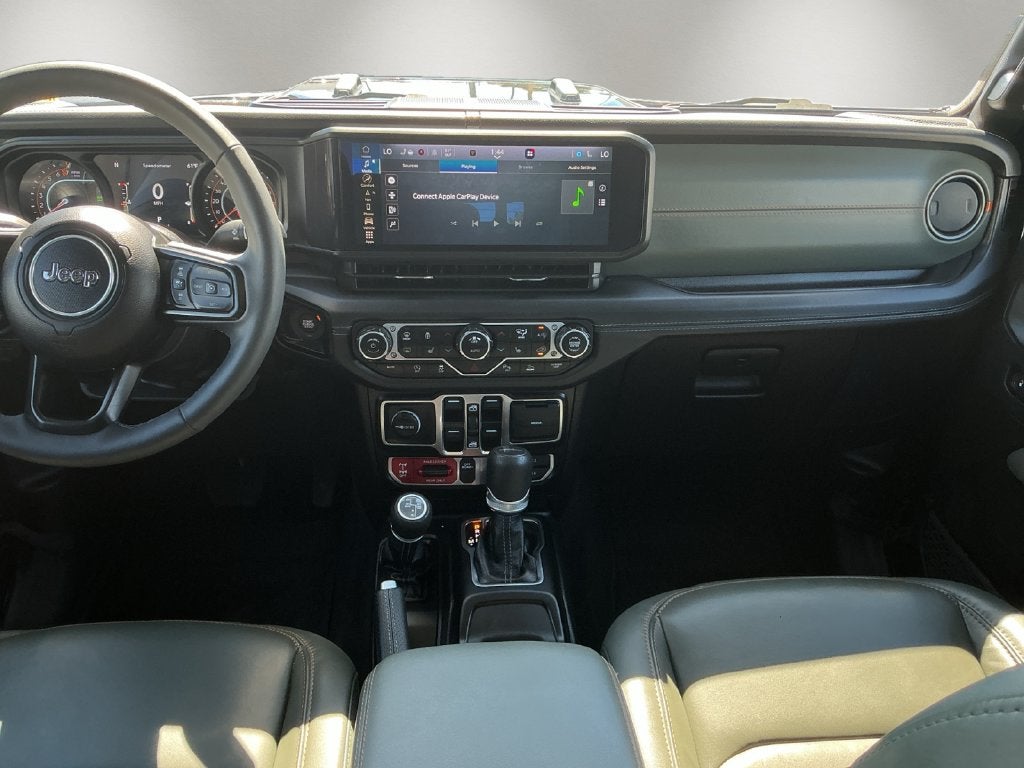 2025 Jeep Gladiator Mojave