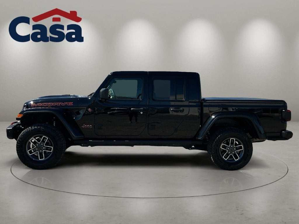 2025 Jeep Gladiator Mojave