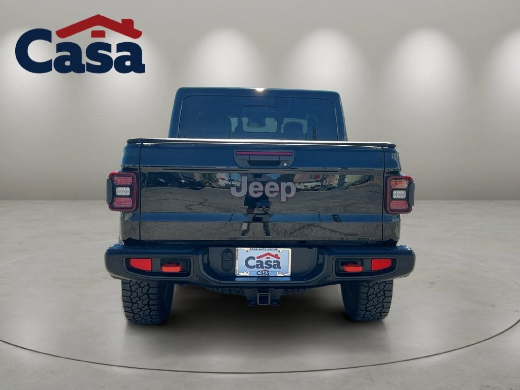 2025 Jeep Gladiator Mojave