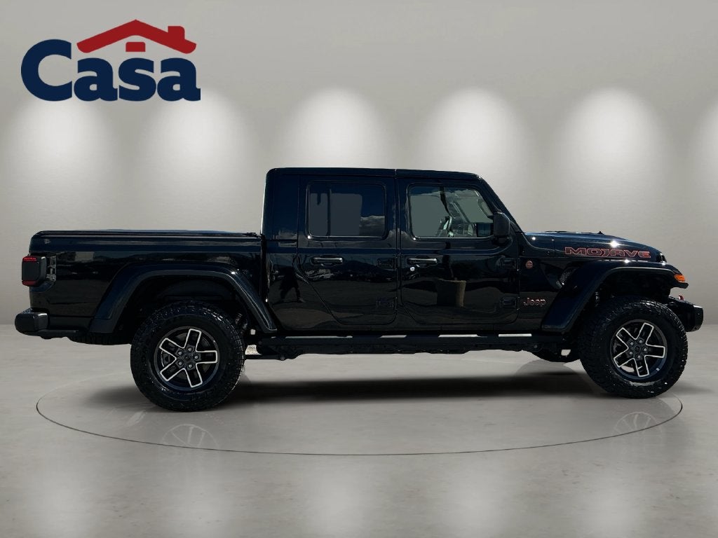 2025 Jeep Gladiator Mojave