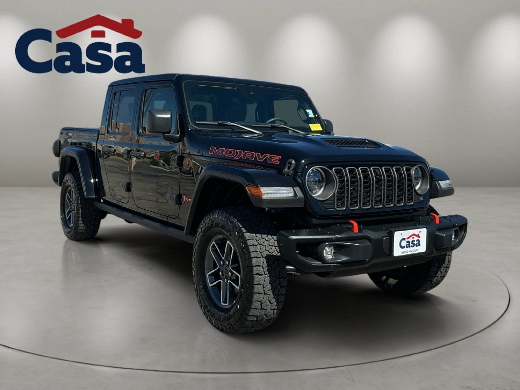 2025 Jeep Gladiator Mojave