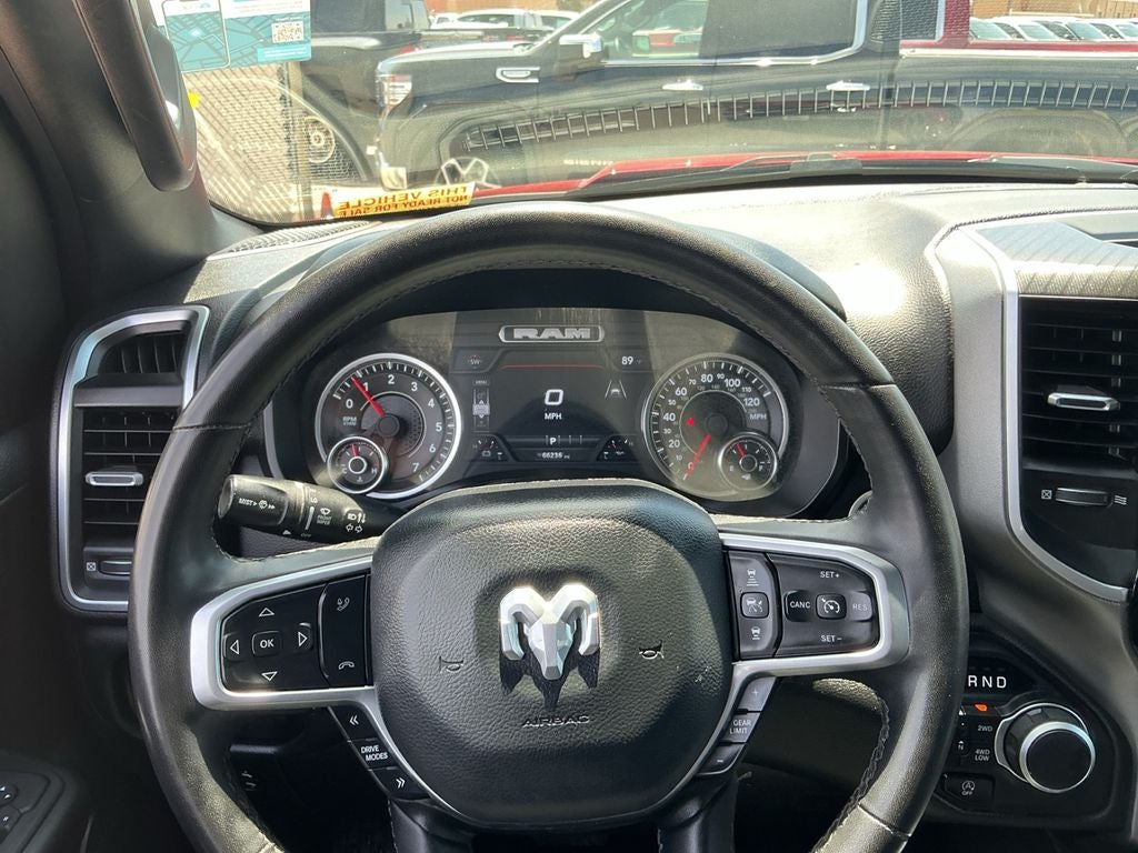 2025 RAM 1500 Big Horn/Lone Star