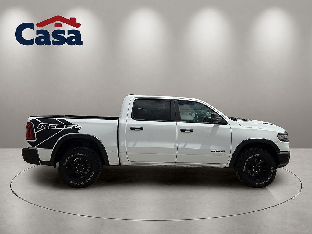 2025 RAM 1500 Rebel