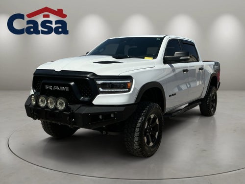 2021 RAM 1500 Rebel