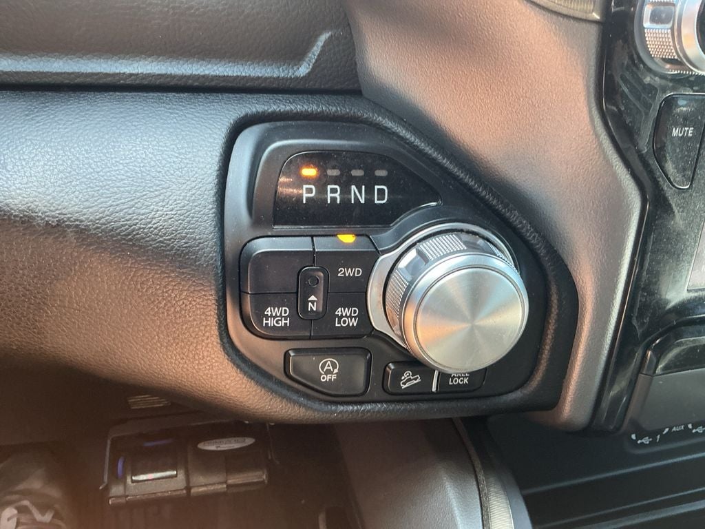 2021 RAM 1500 Rebel