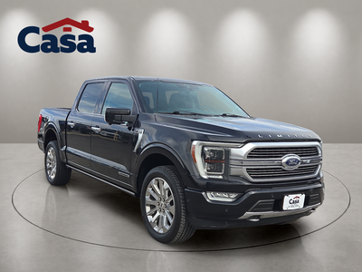 2021 Ford F-150 Limited