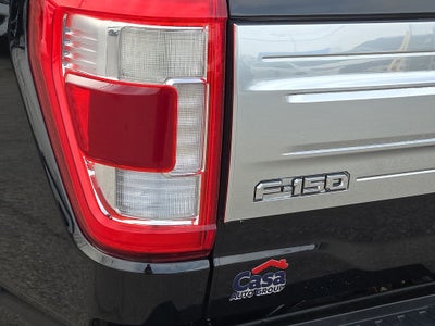 2021 Ford F-150 Limited