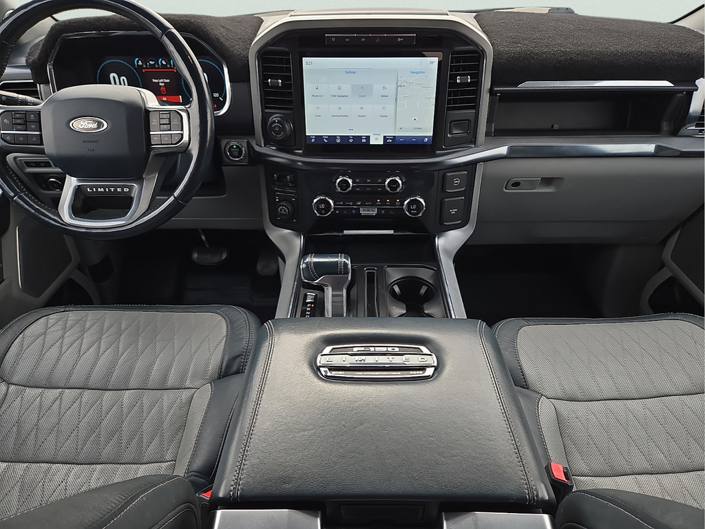 2021 Ford F-150 Limited