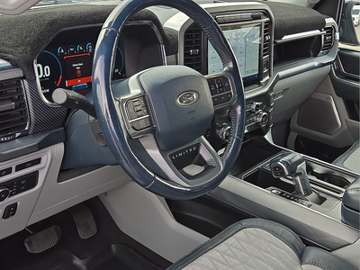 2021 Ford F-150 Limited