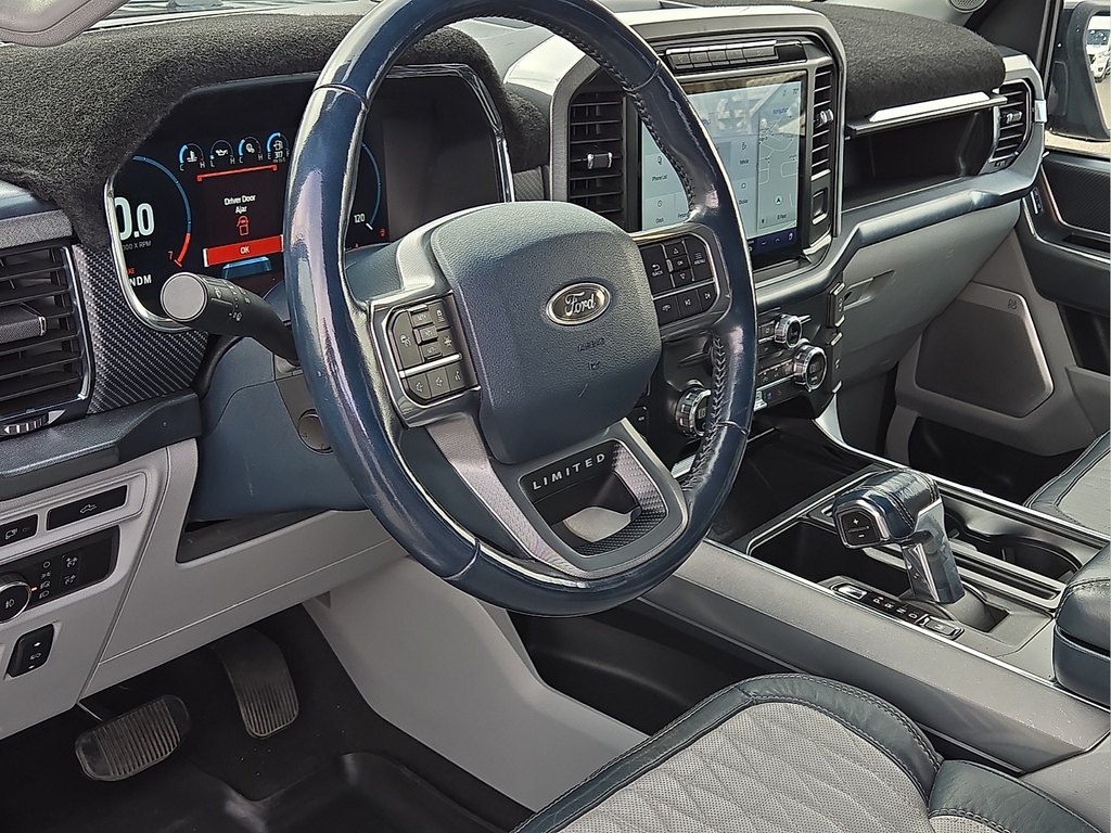 2021 Ford F-150 Limited