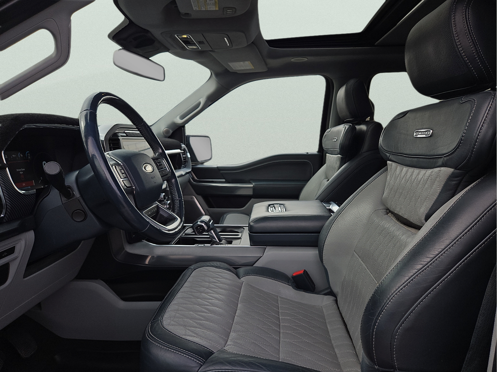 2021 Ford F-150 Limited