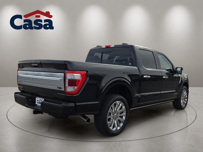 2021 Ford F-150 Limited
