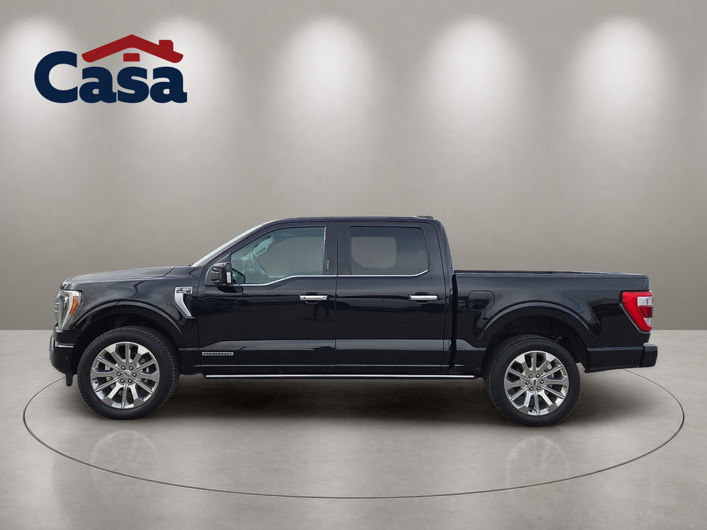 2021 Ford F-150 Limited