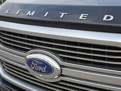 2021 Ford F-150 Limited