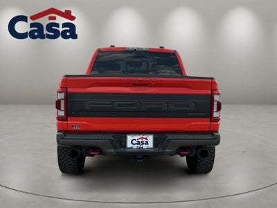 2021 Ford F-150 Raptor