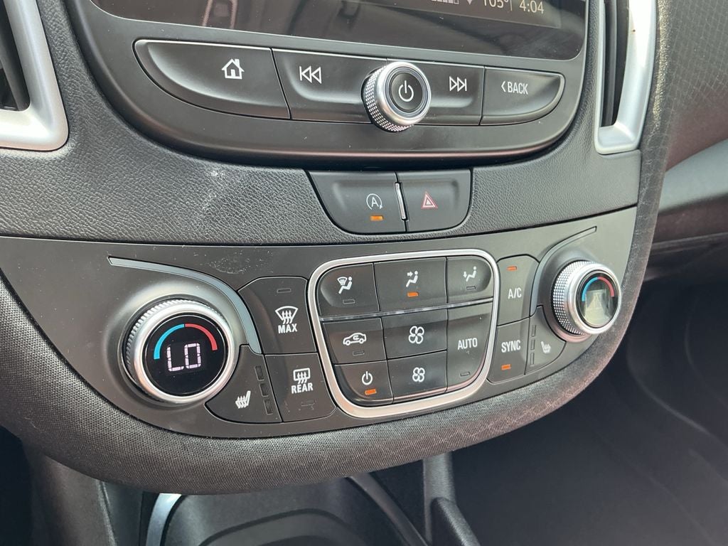 2025 Chevrolet Malibu LT 1LT