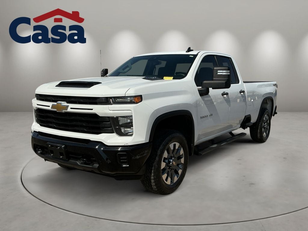 2024 Chevrolet Silverado 2500HD Custom