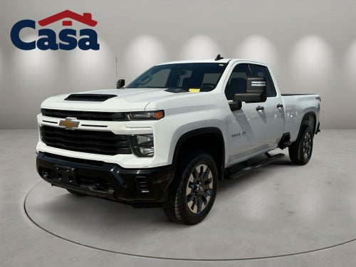 2024 Chevrolet Silverado 2500HD Custom