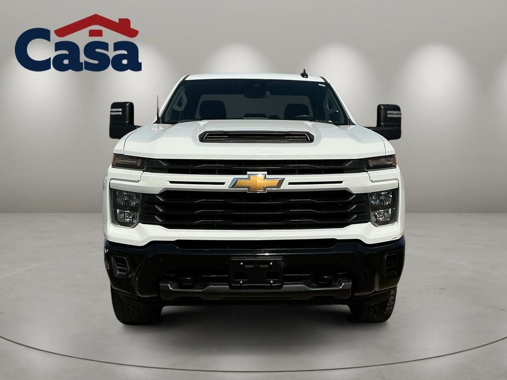 2024 Chevrolet Silverado 2500HD Custom