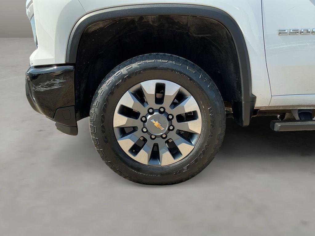 2024 Chevrolet Silverado 2500HD Custom