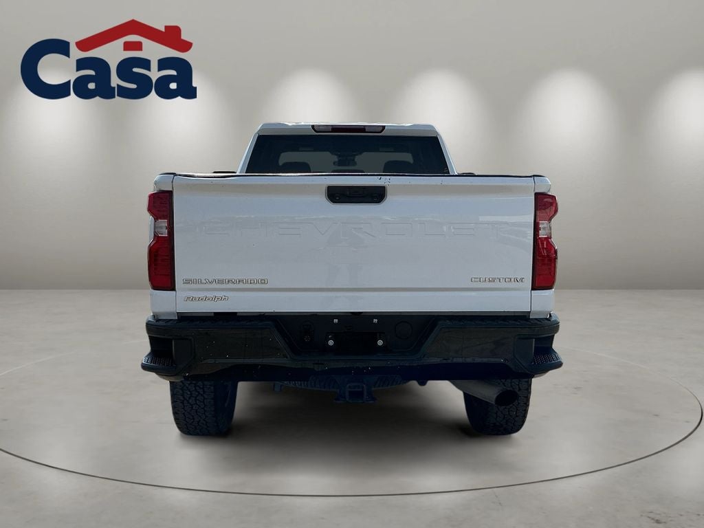 2024 Chevrolet Silverado 2500HD Custom