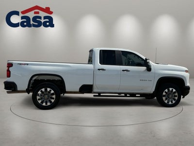 2024 Chevrolet Silverado 2500HD Custom