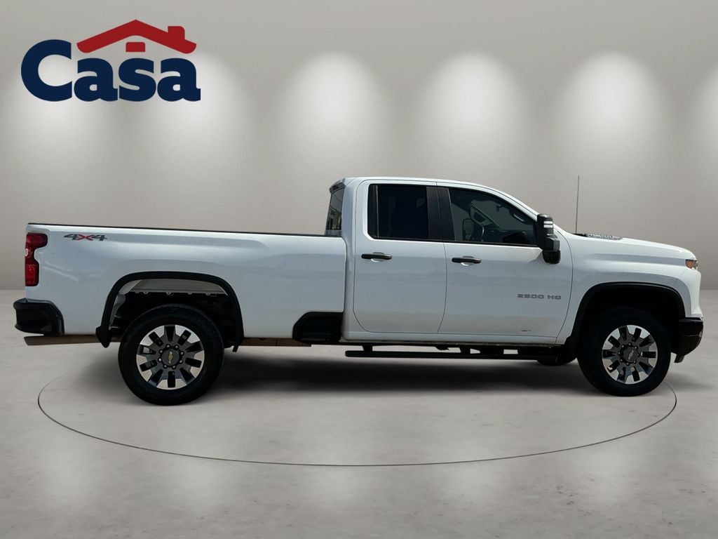 2024 Chevrolet Silverado 2500HD Custom