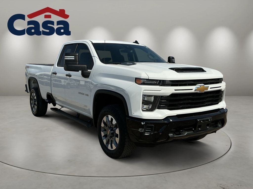 2024 Chevrolet Silverado 2500HD Custom