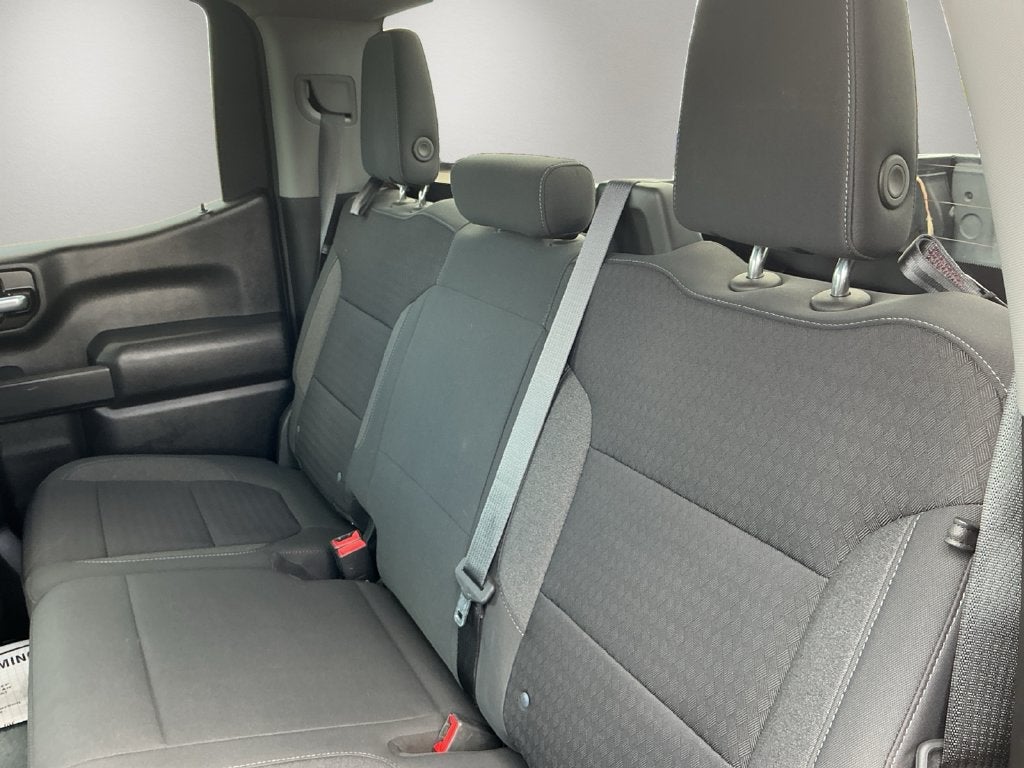 2021 Chevrolet Silverado 1500 LT Texas Edition