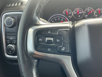 2021 Chevrolet Silverado 1500 LT Texas Edition