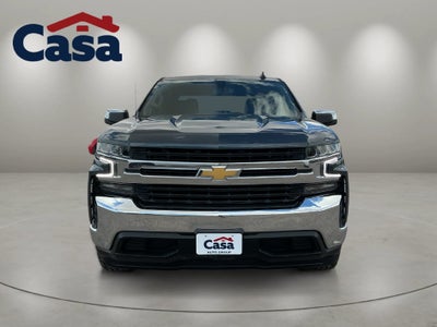 2021 Chevrolet Silverado 1500 LT Texas Edition