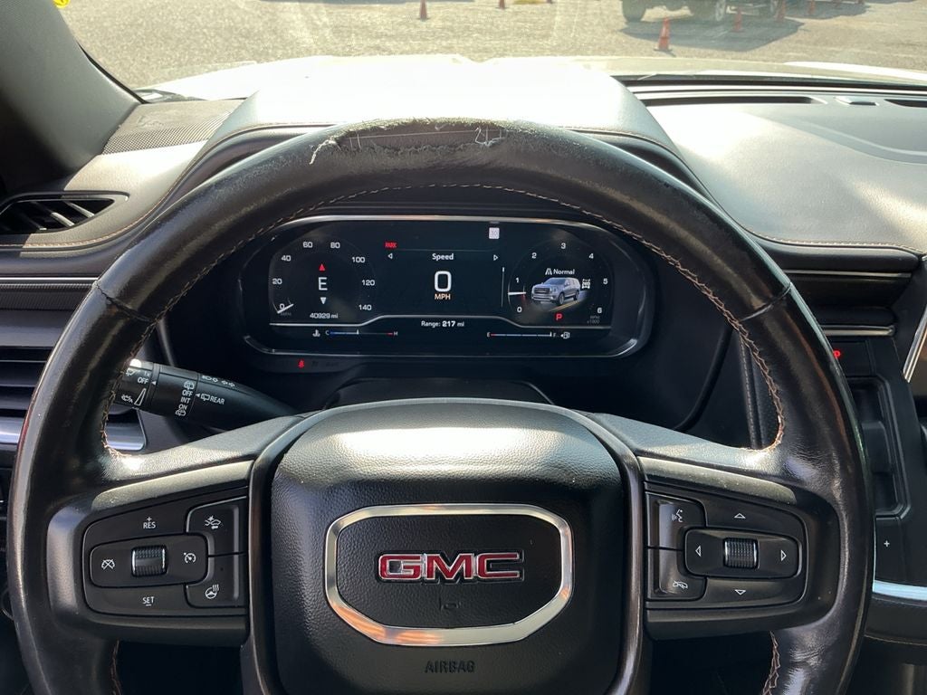 2023 GMC Yukon AT4