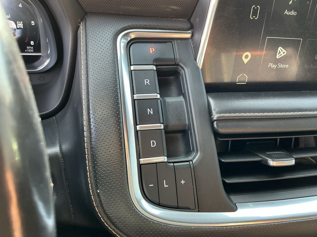2023 GMC Yukon AT4