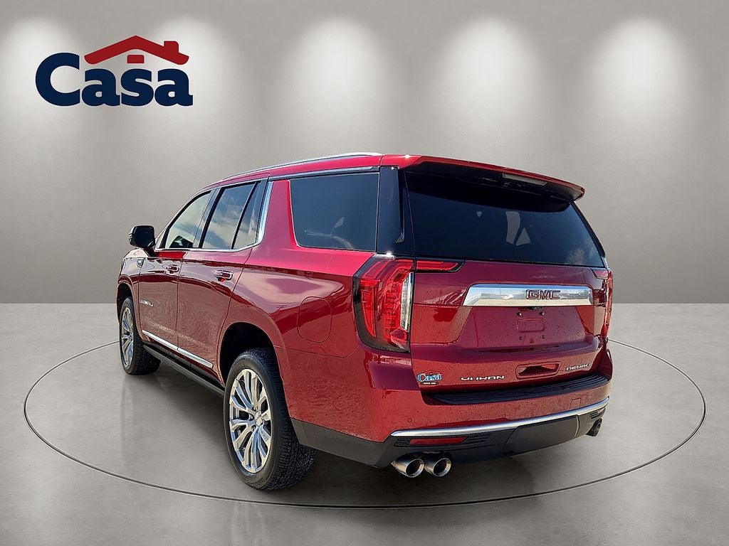 2024 GMC Yukon Denali
