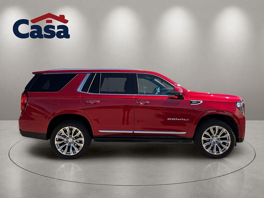 2024 GMC Yukon Denali