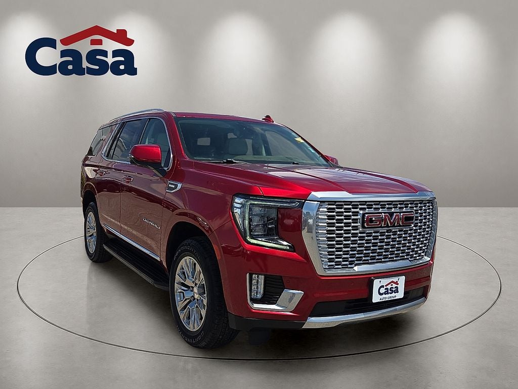 2022 GMC Yukon Denali