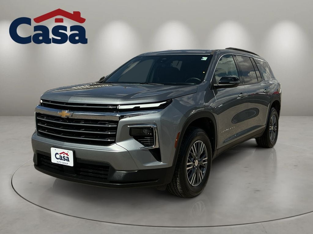 2025 Chevrolet Traverse LT 1LT