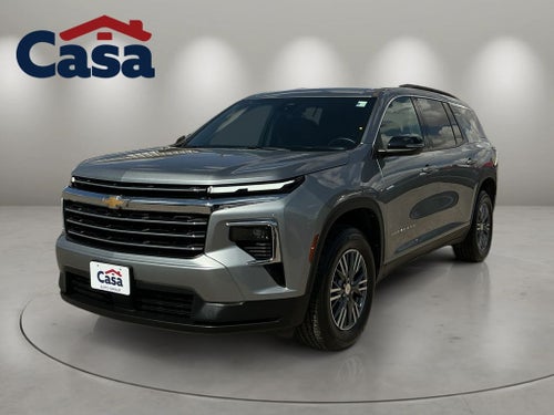 2025 Chevrolet Traverse LT 1LT