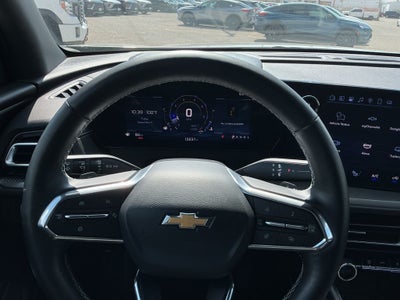 2025 Chevrolet Traverse LT 1LT