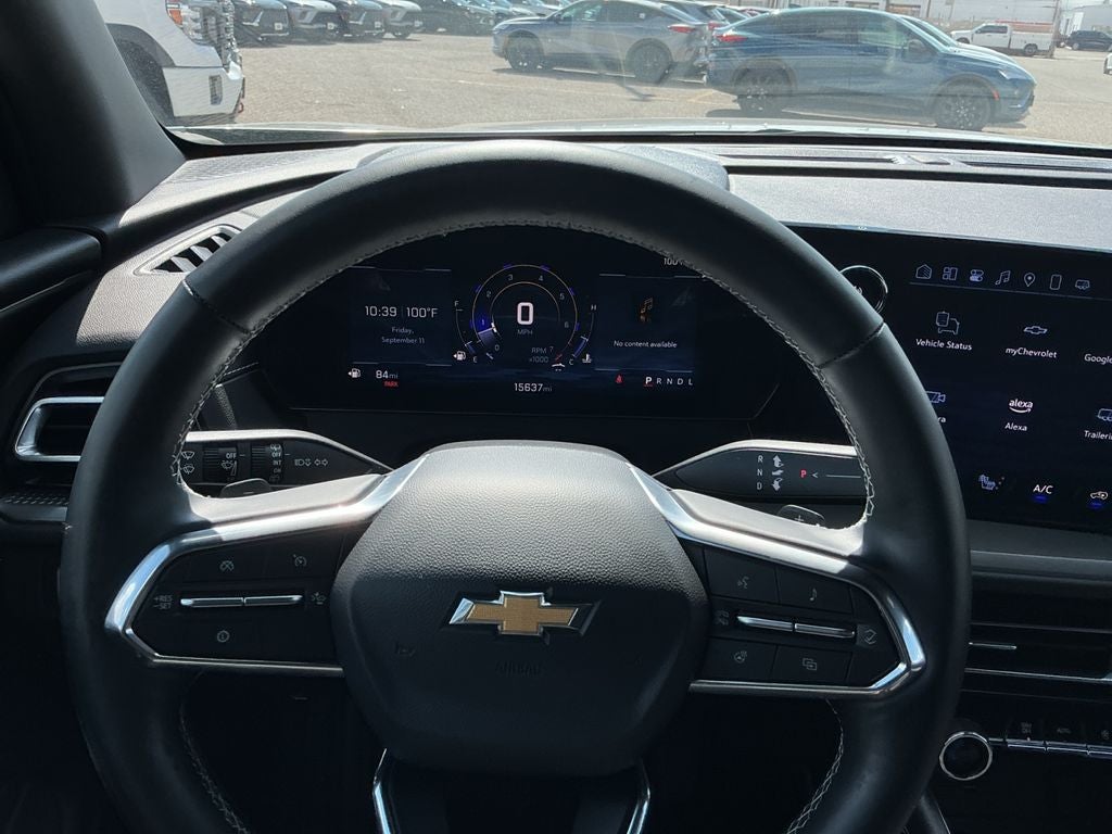 2025 Chevrolet Traverse LT 1LT