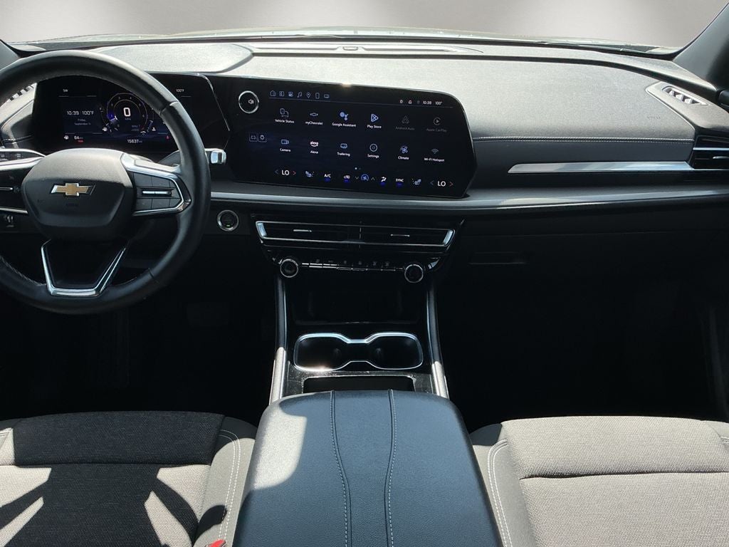 2025 Chevrolet Traverse LT 1LT