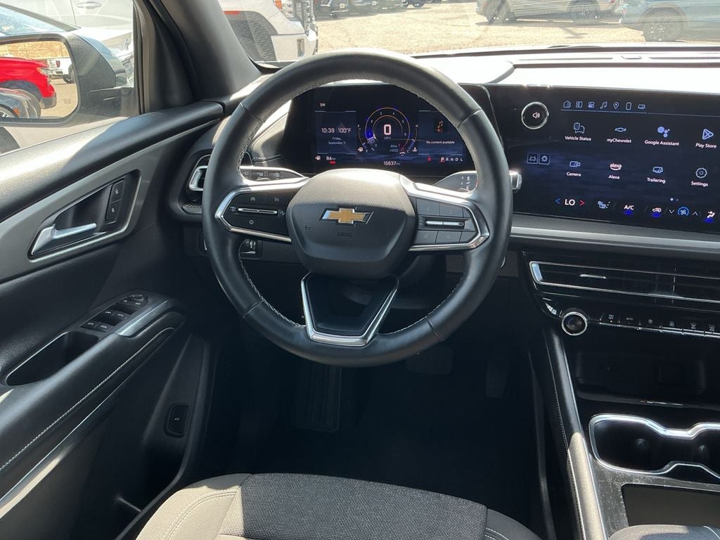 2025 Chevrolet Traverse LT 1LT