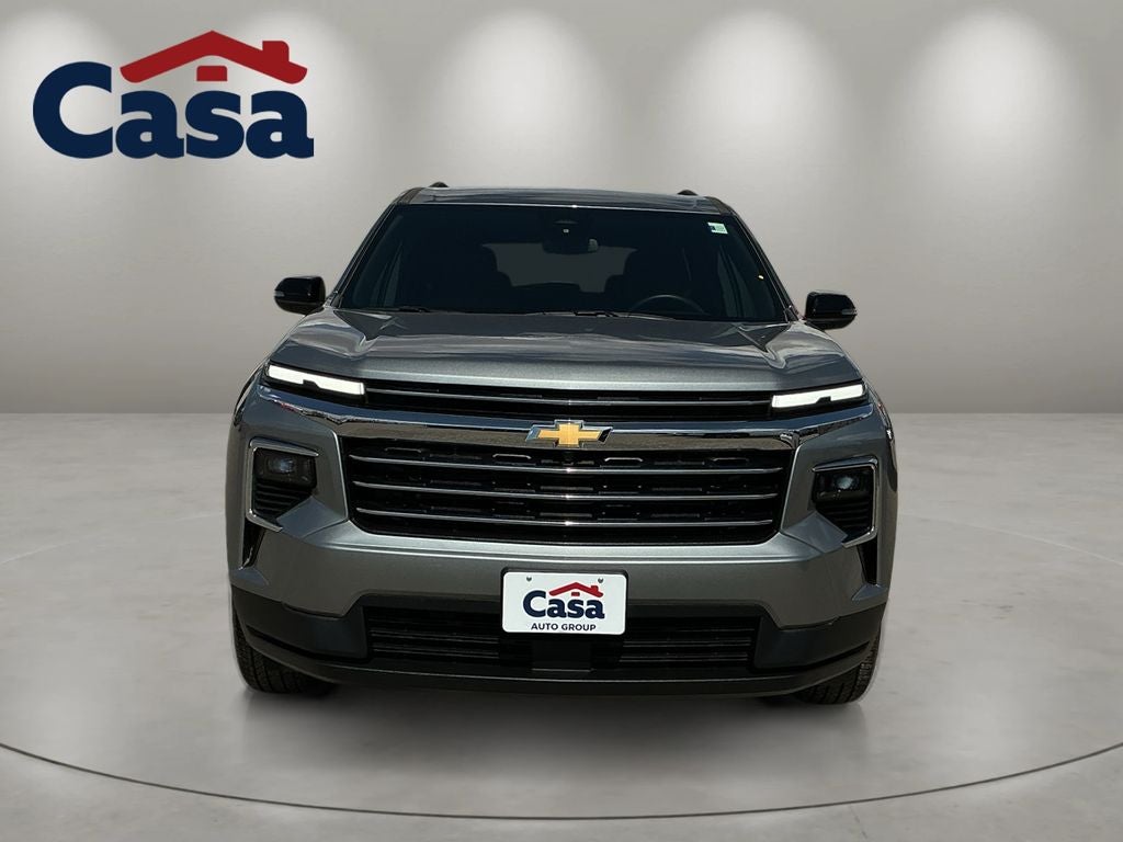 2025 Chevrolet Traverse LT 1LT